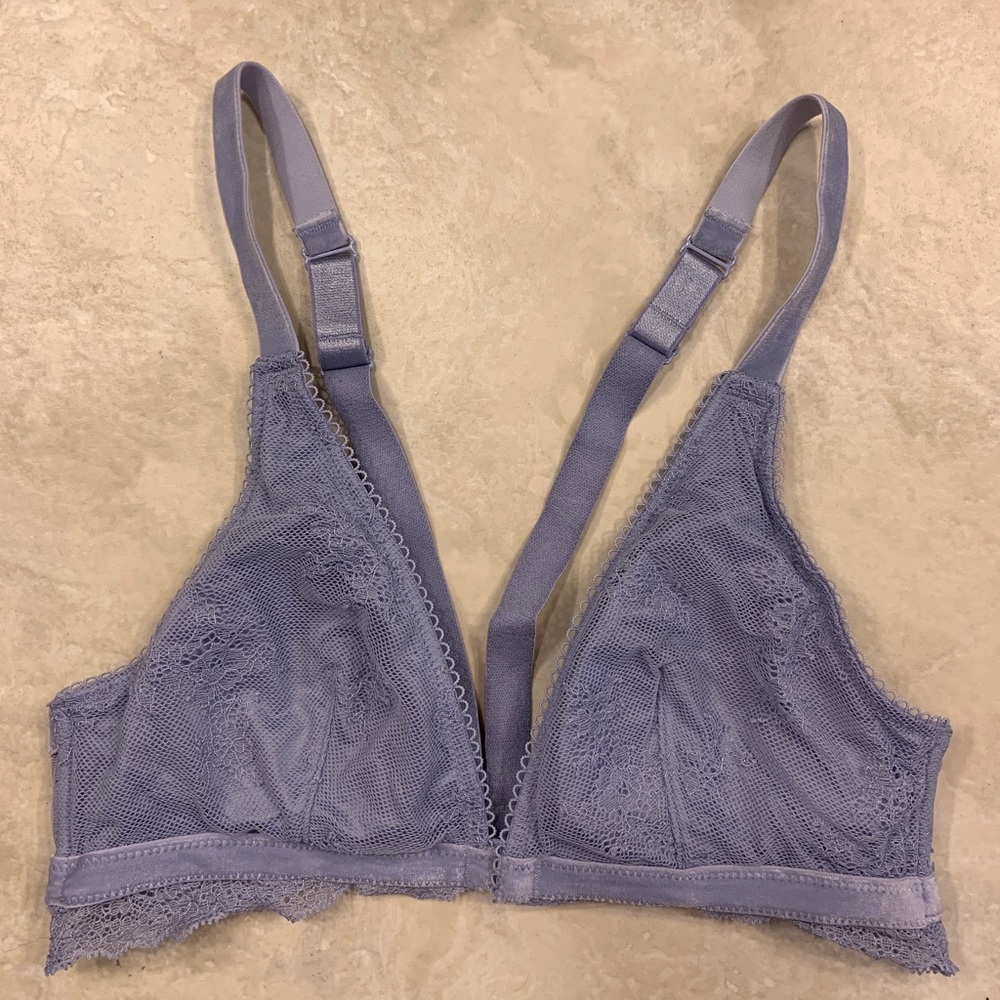 Victoria’s Secret Lavender Bralette